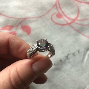Lia Sophia Ring Size 5
